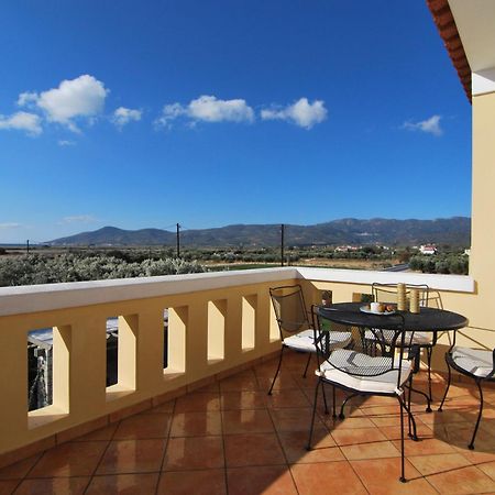 Elaia Villas Pythagóreion Esterno foto
