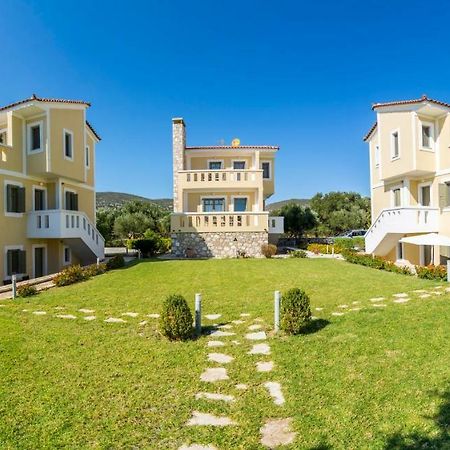 Elaia Villas Pythagóreion Esterno foto