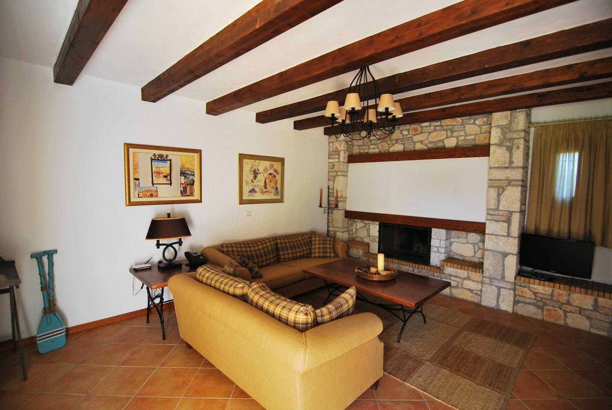 Elaia Villas Pythagóreion Esterno foto