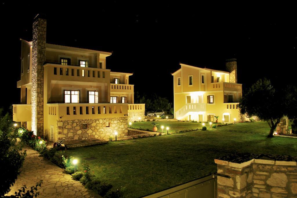 Elaia Villas Pythagóreion Esterno foto