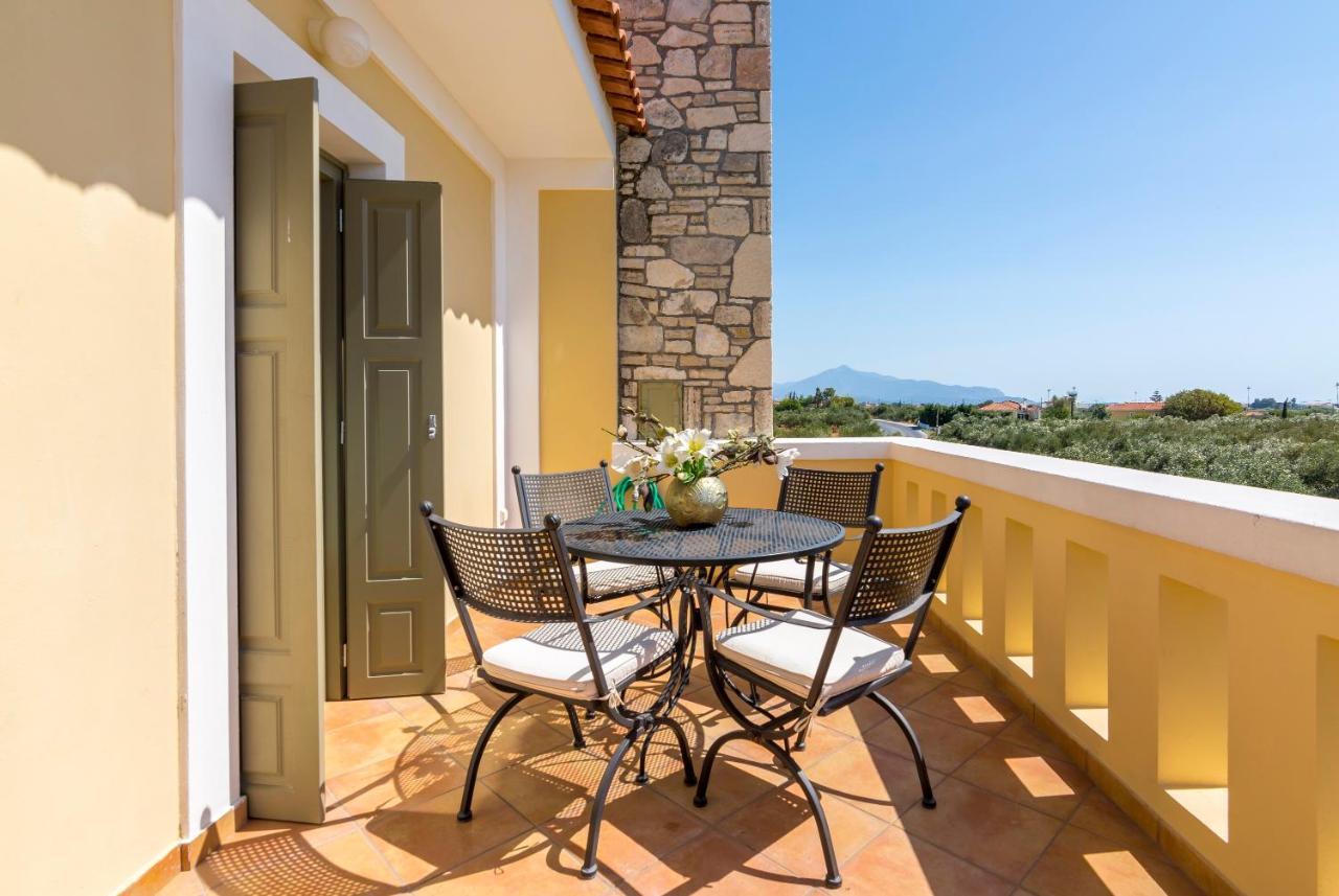 Elaia Villas Pythagóreion Esterno foto