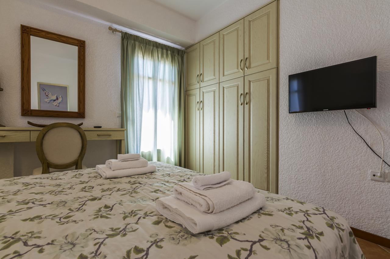 Elaia Villas Pythagóreion Esterno foto