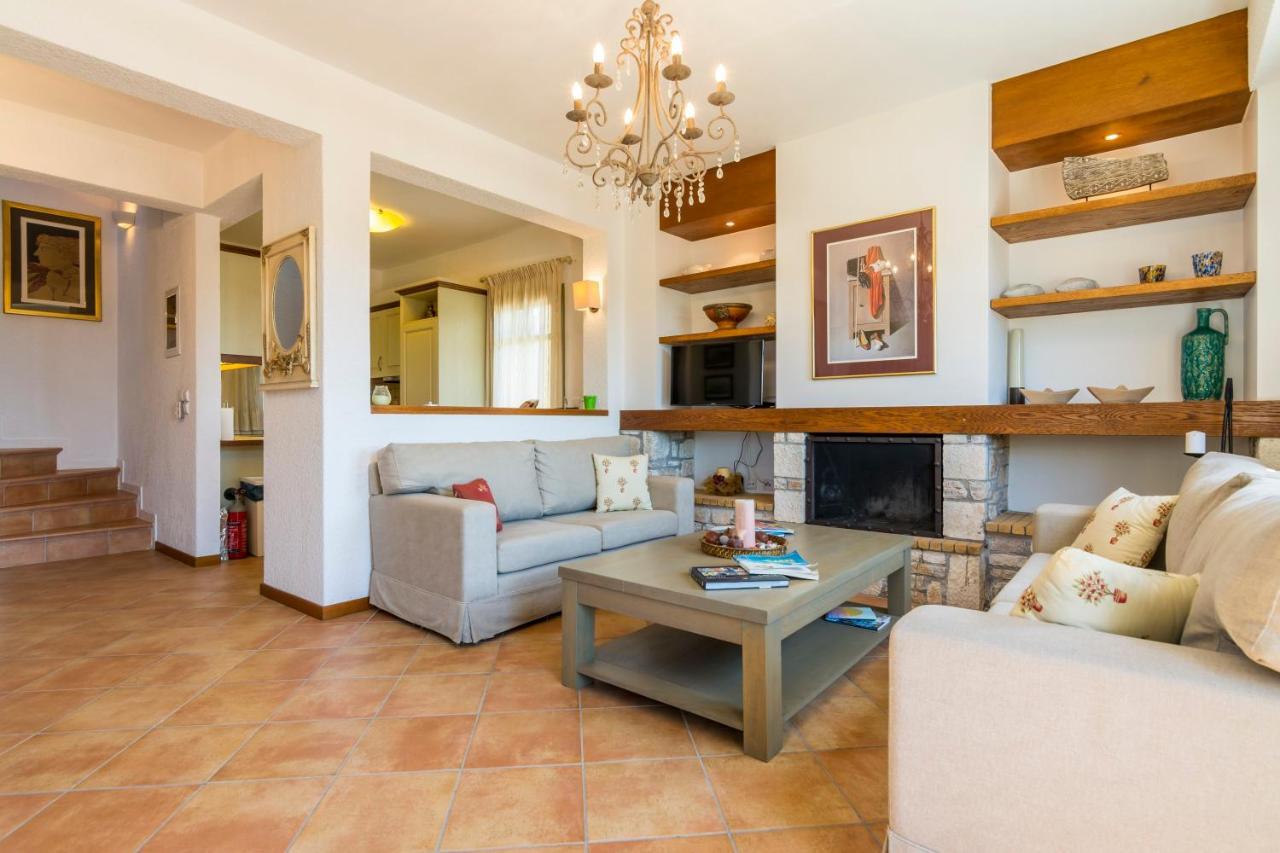 Elaia Villas Pythagóreion Esterno foto