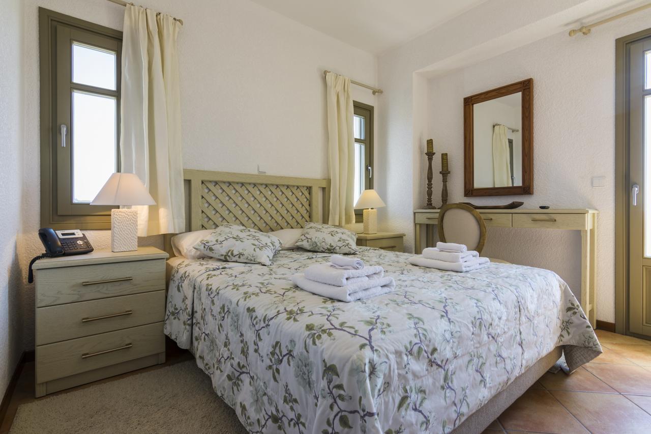 Elaia Villas Pythagóreion Esterno foto