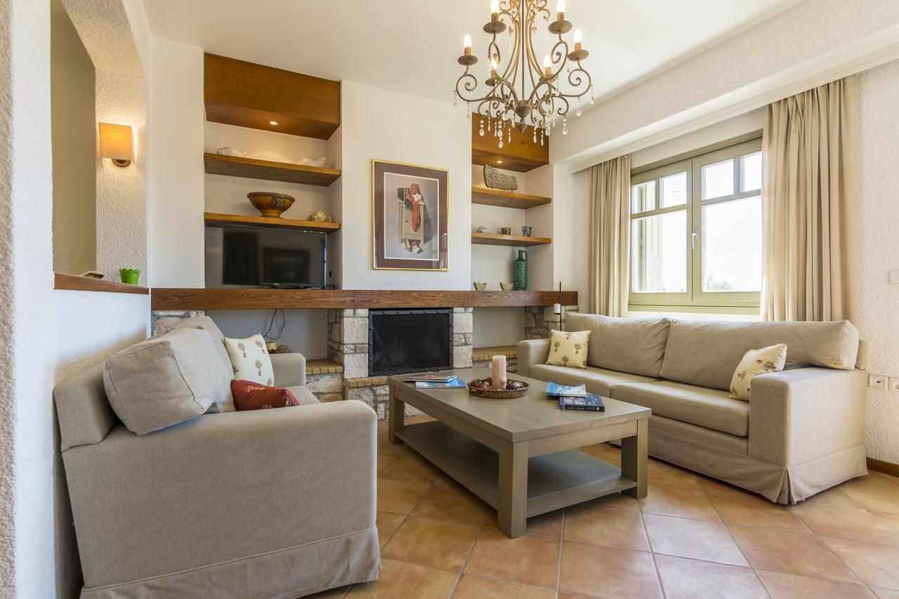 Elaia Villas Pythagóreion Esterno foto