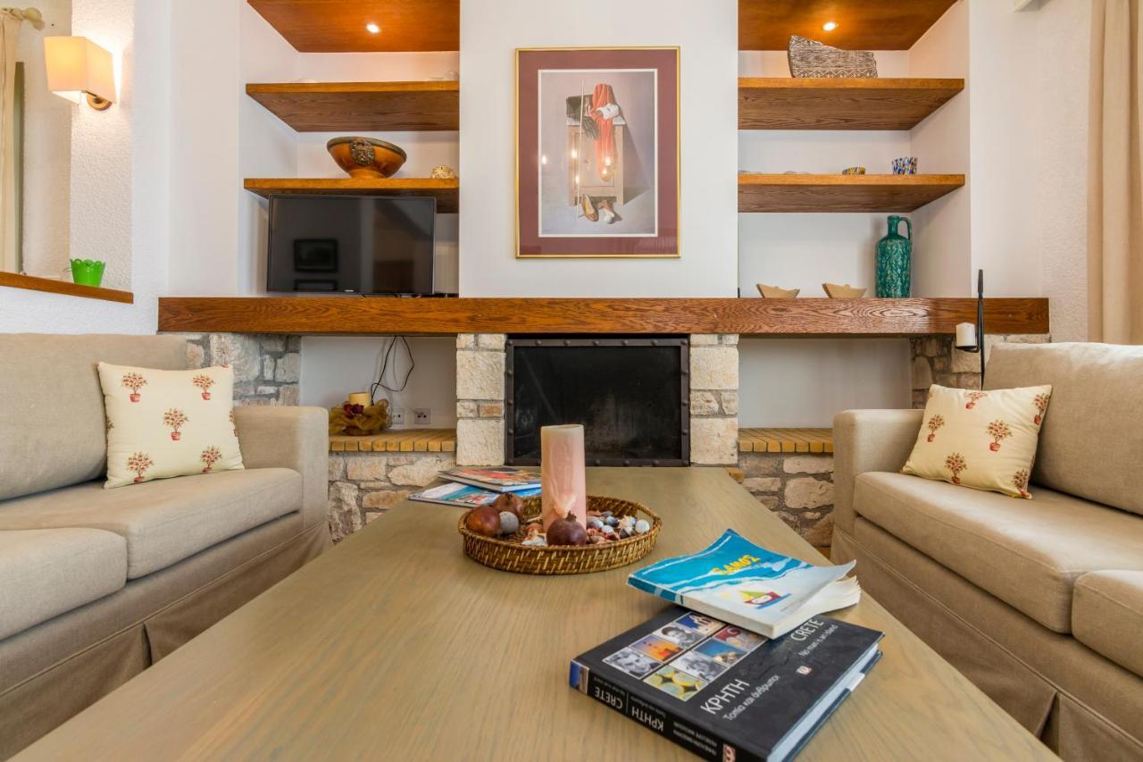 Elaia Villas Pythagóreion Esterno foto