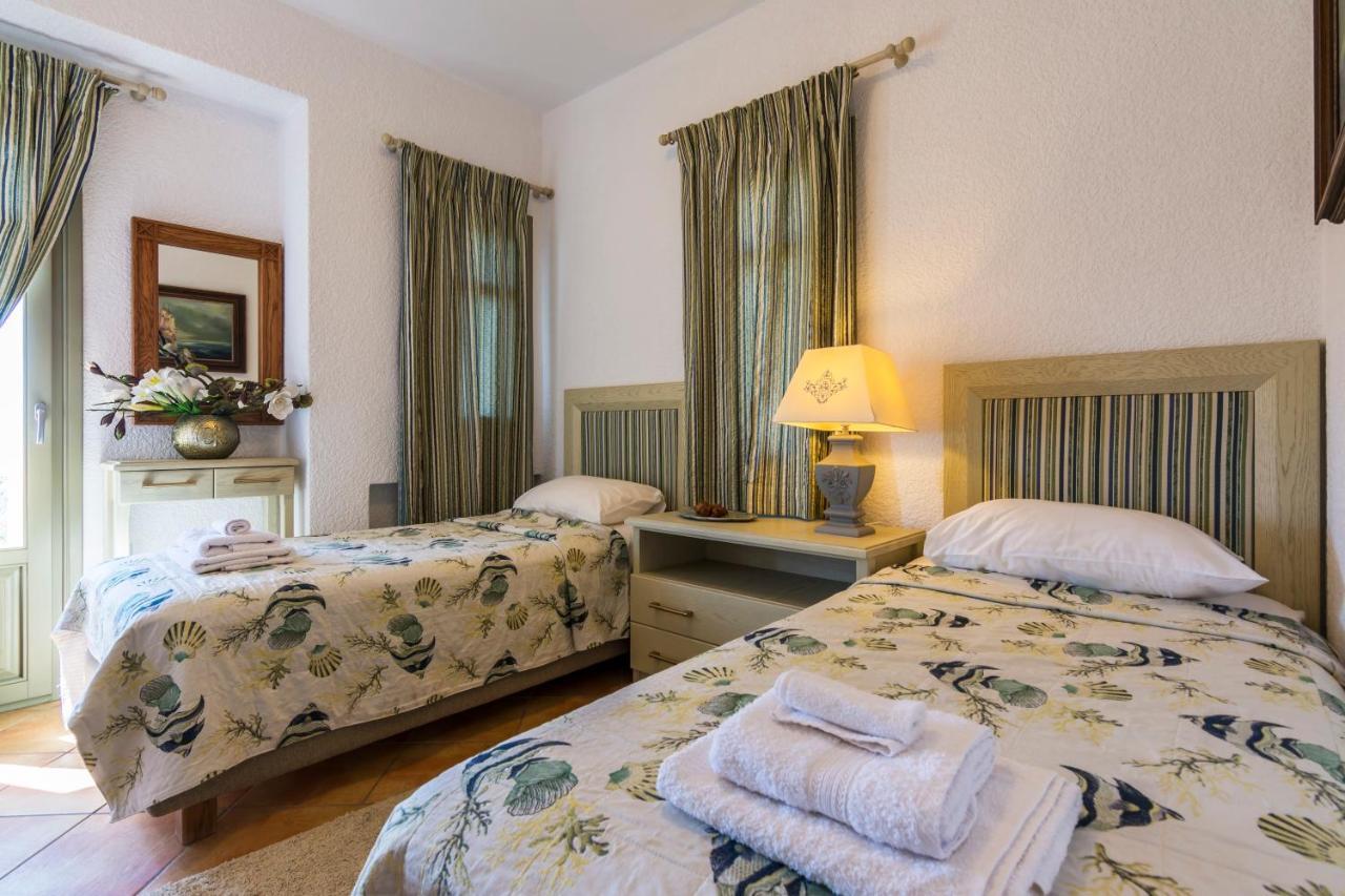 Elaia Villas Pythagóreion Esterno foto