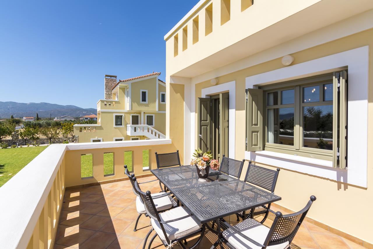 Elaia Villas Pythagóreion Esterno foto