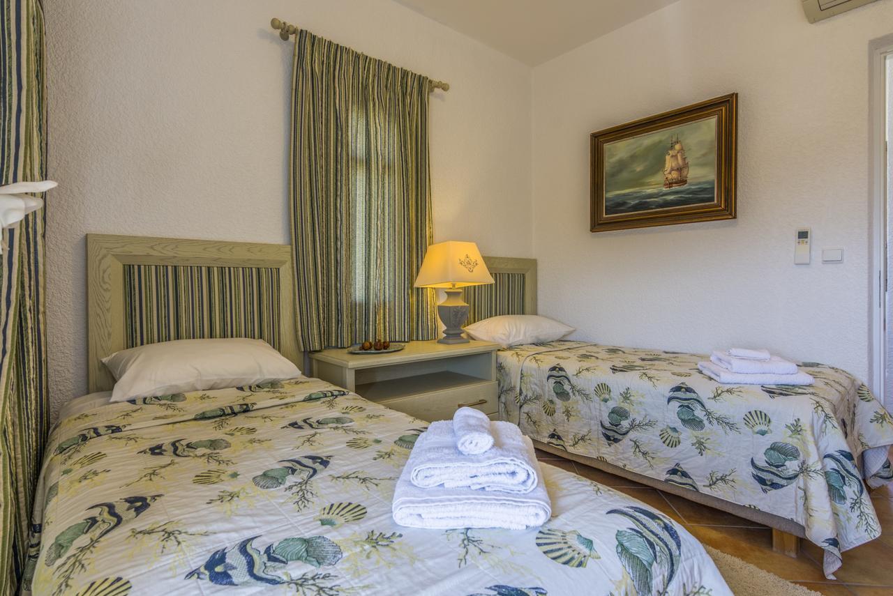 Elaia Villas Pythagóreion Esterno foto