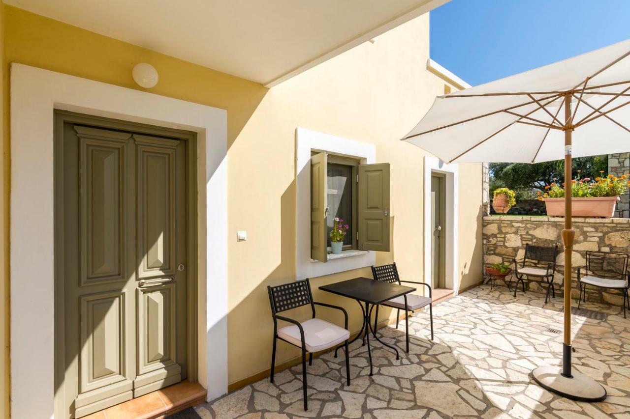 Elaia Villas Pythagóreion Esterno foto