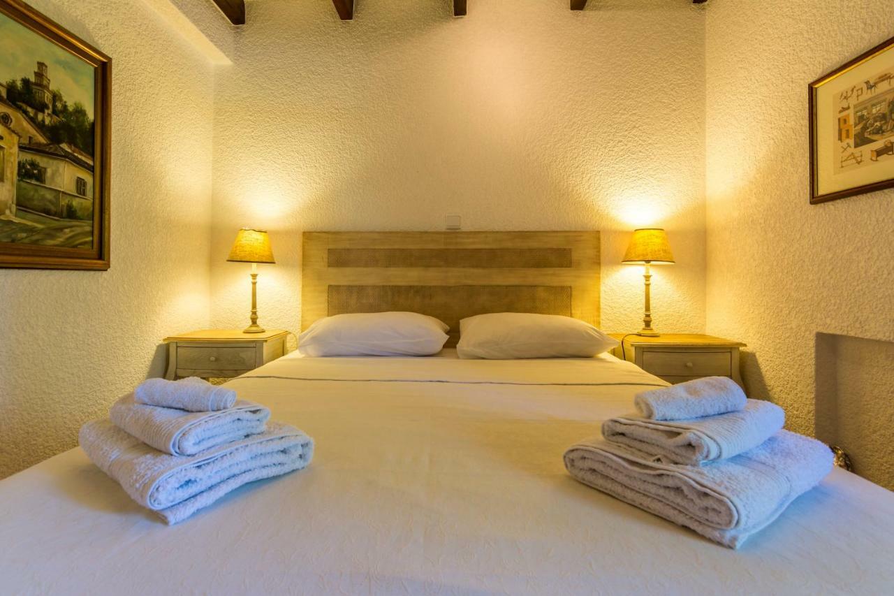 Elaia Villas Pythagóreion Esterno foto