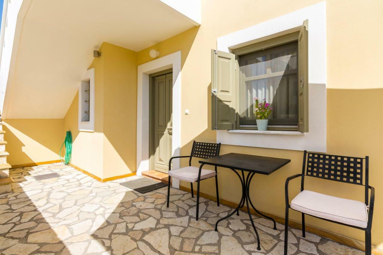 Elaia Villas Pythagóreion Esterno foto