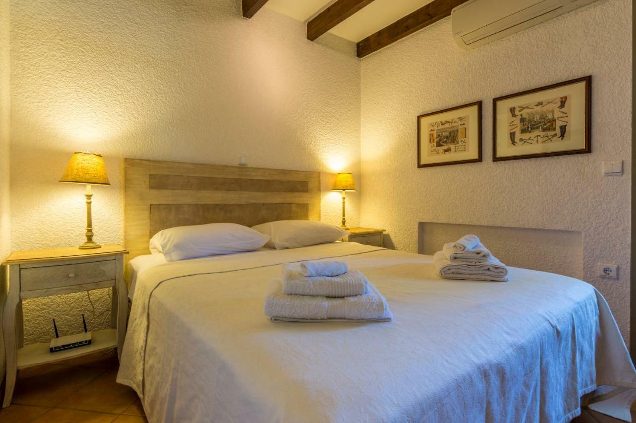 Elaia Villas Pythagóreion Esterno foto