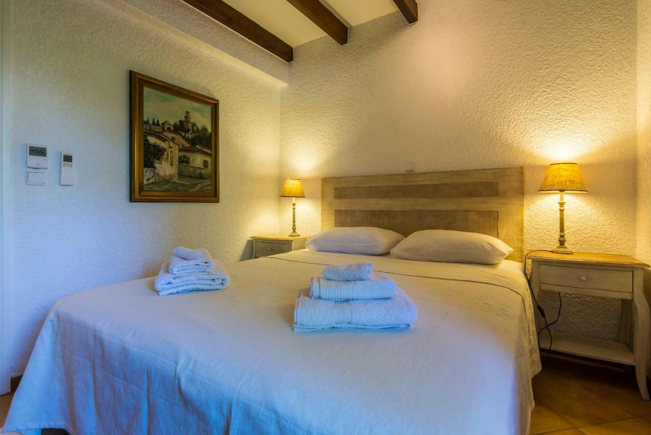 Elaia Villas Pythagóreion Esterno foto