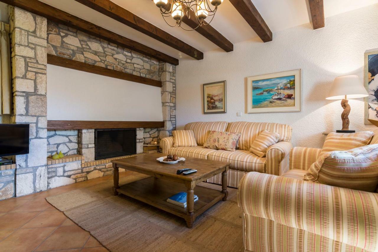 Elaia Villas Pythagóreion Esterno foto