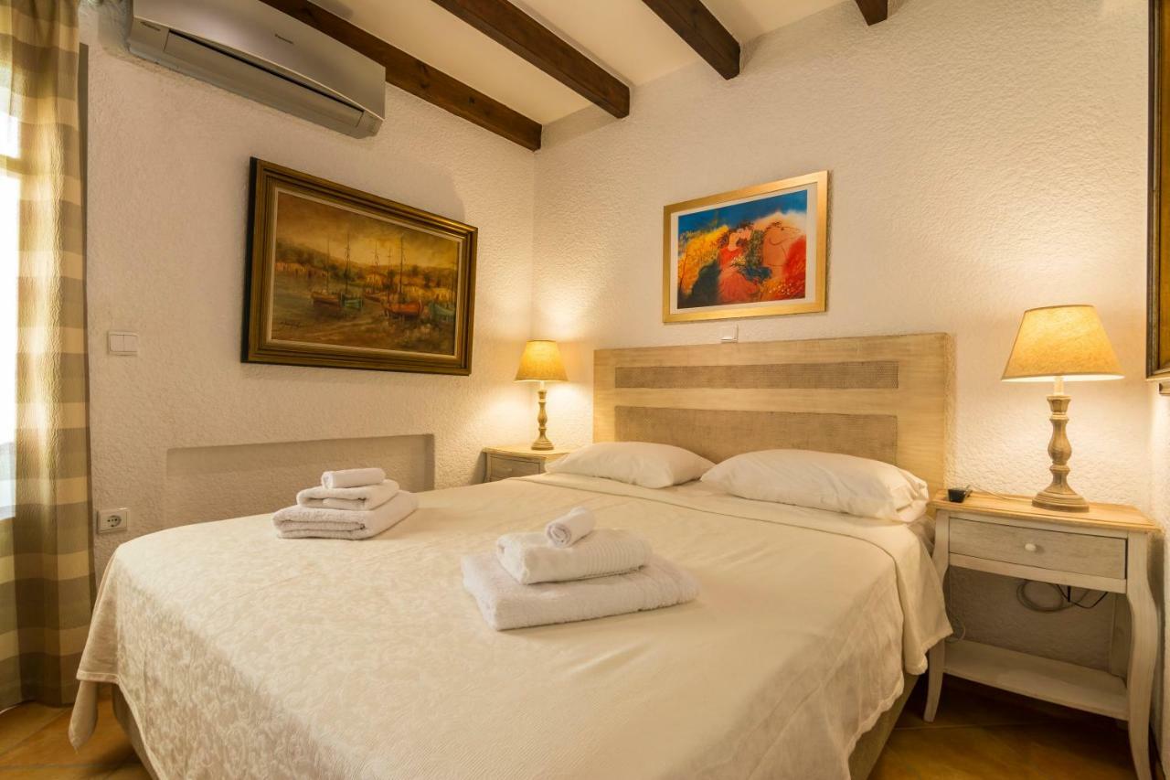Elaia Villas Pythagóreion Esterno foto