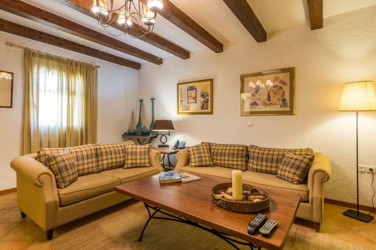 Elaia Villas Pythagóreion Esterno foto