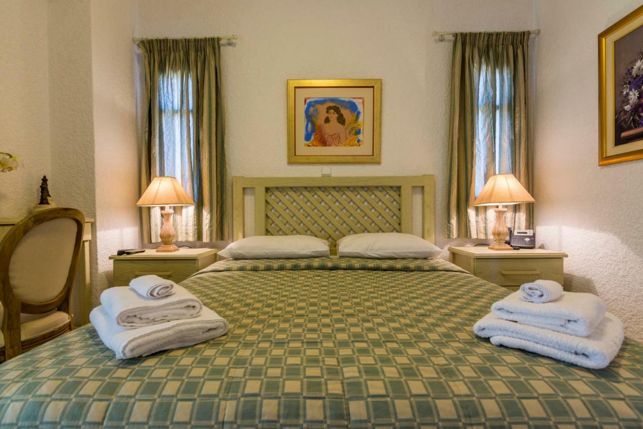 Elaia Villas Pythagóreion Esterno foto