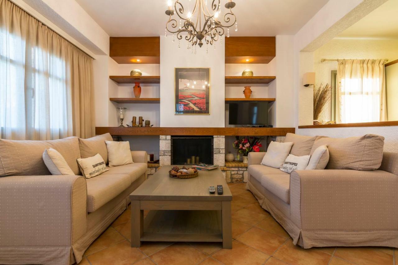 Elaia Villas Pythagóreion Esterno foto