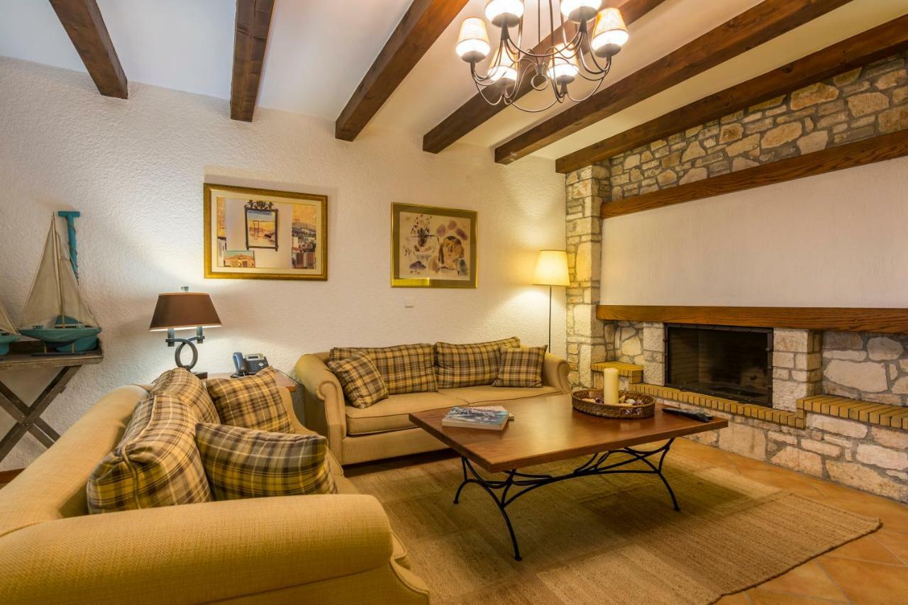 Elaia Villas Pythagóreion Esterno foto