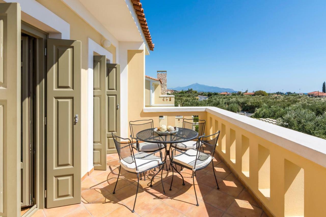 Elaia Villas Pythagóreion Esterno foto