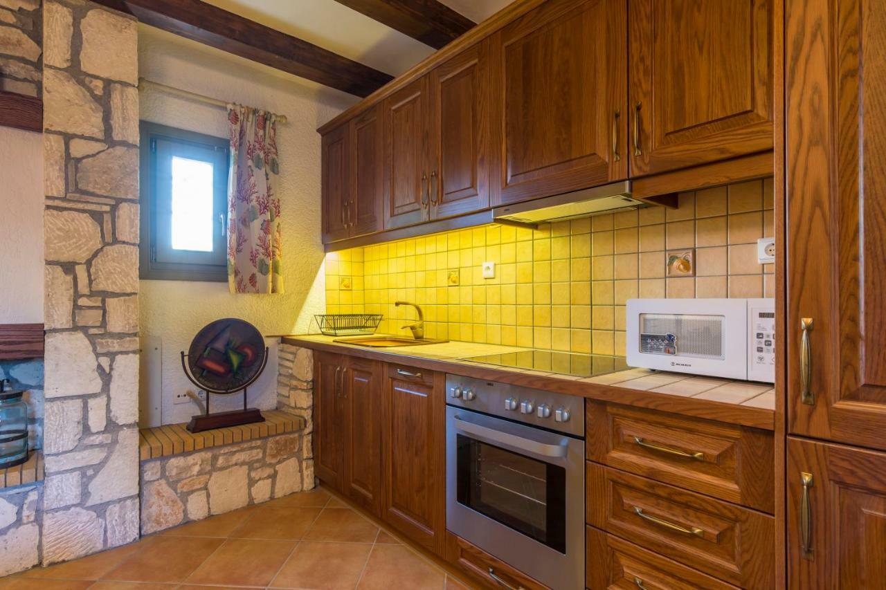 Elaia Villas Pythagóreion Esterno foto