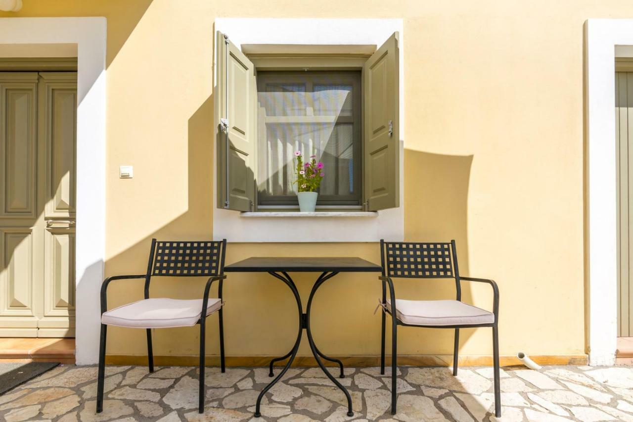 Elaia Villas Pythagóreion Esterno foto