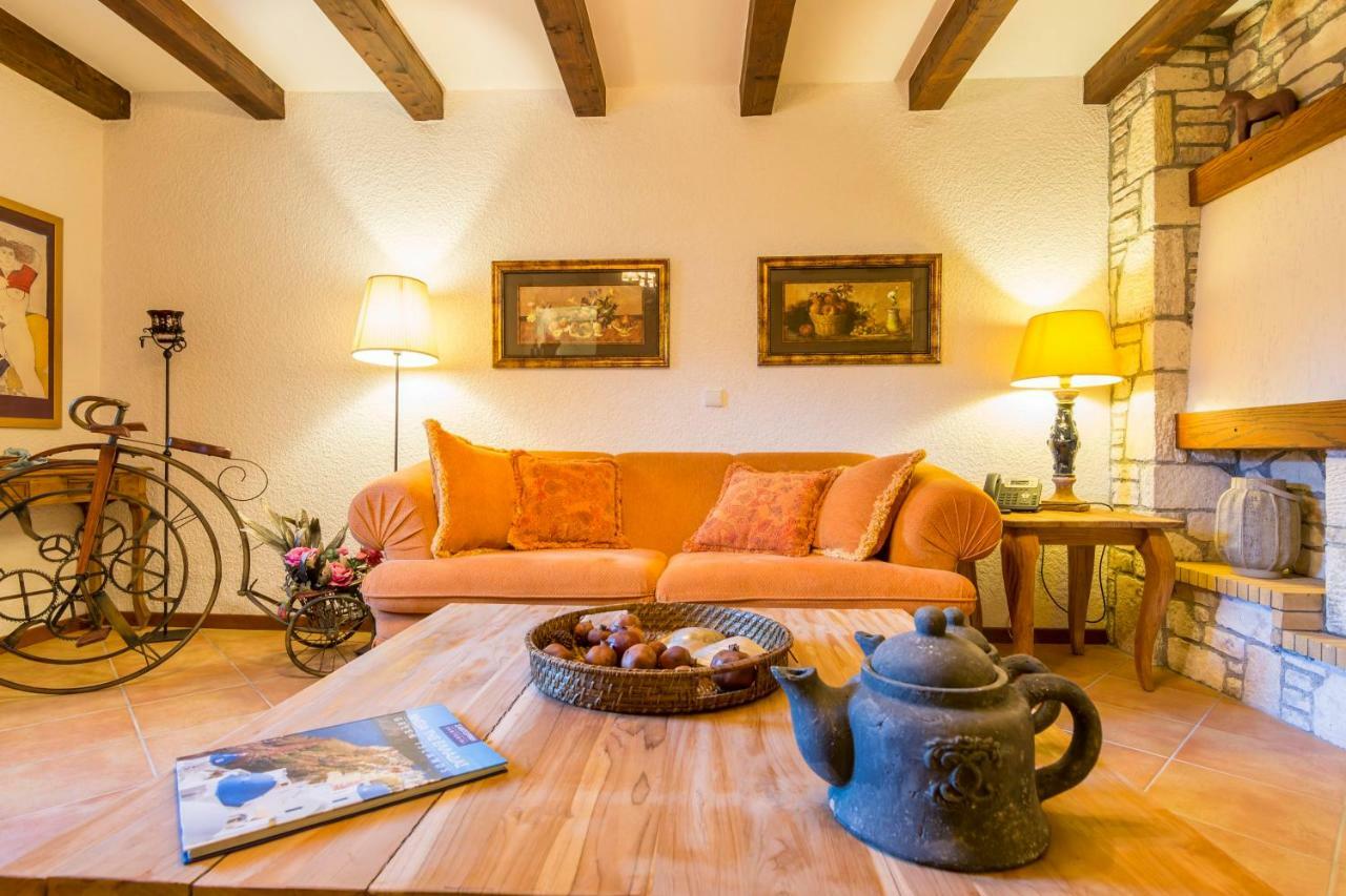 Elaia Villas Pythagóreion Esterno foto