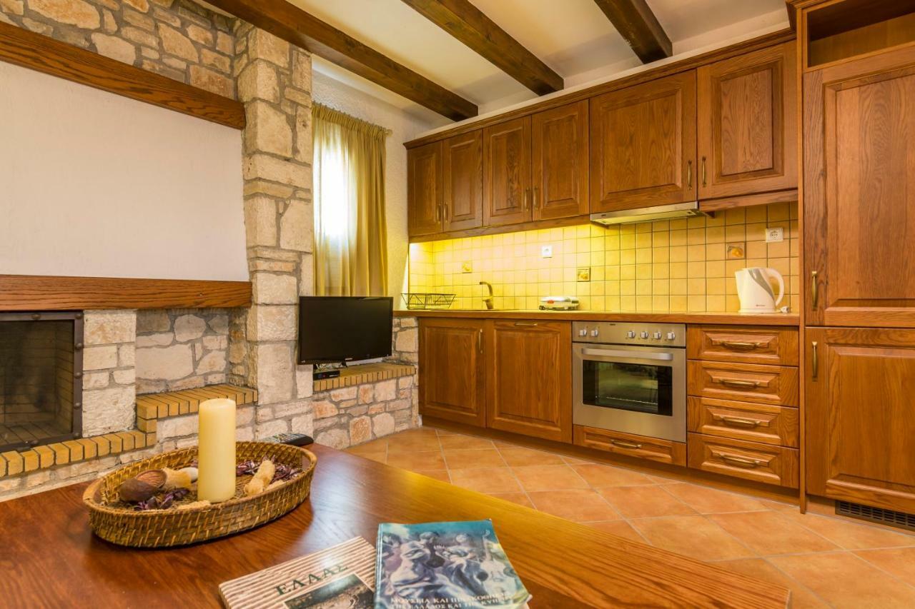 Elaia Villas Pythagóreion Esterno foto