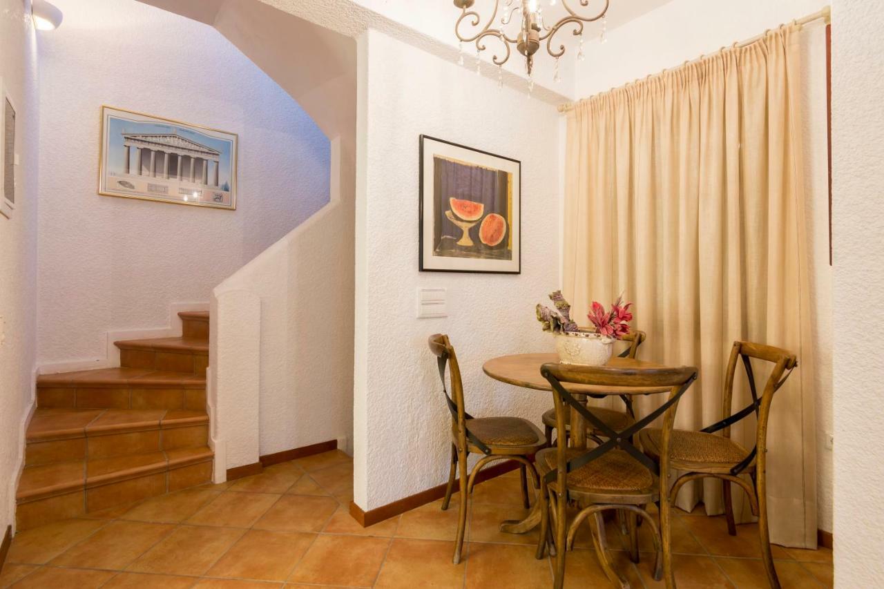 Elaia Villas Pythagóreion Esterno foto