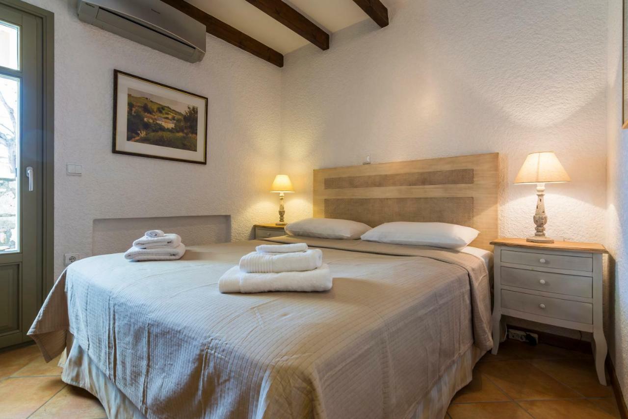 Elaia Villas Pythagóreion Esterno foto