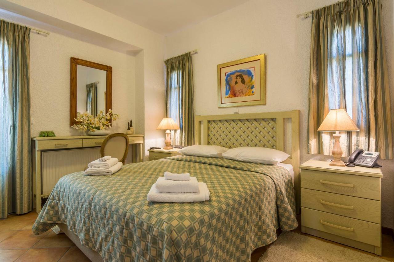Elaia Villas Pythagóreion Esterno foto