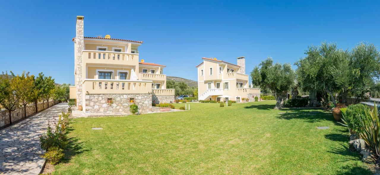 Elaia Villas Pythagóreion Esterno foto