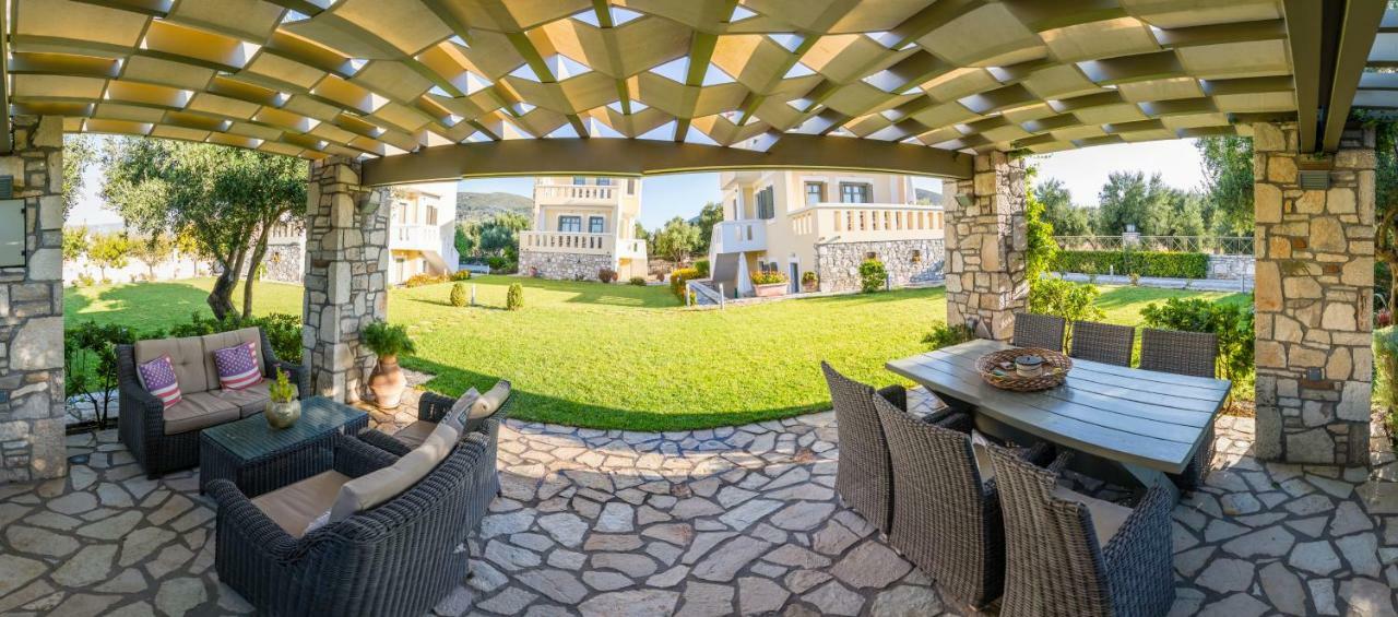 Elaia Villas Pythagóreion Esterno foto